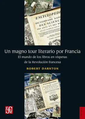 Darnton | Un magno tour literario por Francia | E-Book | sack.de