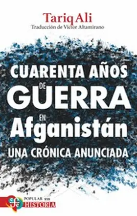 Ali |  Cuarenta años de guerra en Afganistán | eBook | Sack Fachmedien