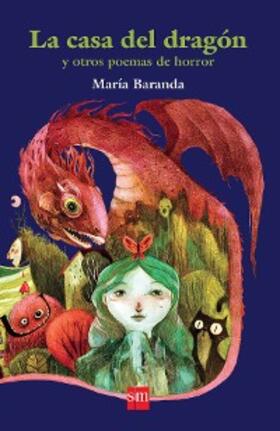 Baranda |  La casa del dragón y otras historias de horror | eBook | Sack Fachmedien