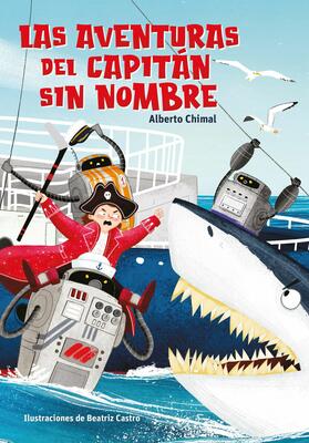 Chimal |  Las aventuras del capitán sin nombres | eBook | Sack Fachmedien