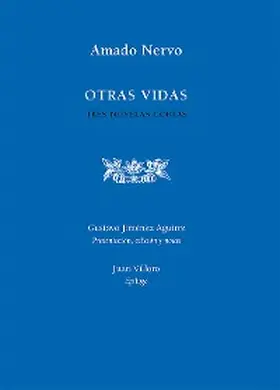 Nervo |  Otras vidas. Tres novelas cortas | eBook | Sack Fachmedien