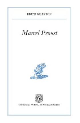 Wharton |  Marcel Proust | eBook | Sack Fachmedien