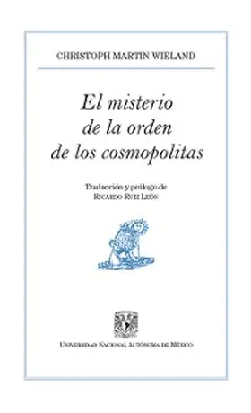 Wieland |  El misterio de la orden de los cosmopolitas | eBook | Sack Fachmedien