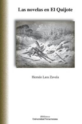 Zavala |  Las novelas en El Quijote | eBook | Sack Fachmedien