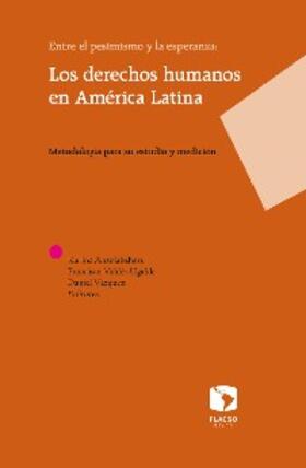 Valdés Ugalde / Ansolabehere / Vázquez |  Entre el pesimismo y la esperanza: Los derechos humanos en América Latina | eBook | Sack Fachmedien