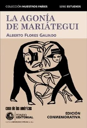 Flores Galindo / Aguirre |  La agonía de Mariátegui | eBook | Sack Fachmedien