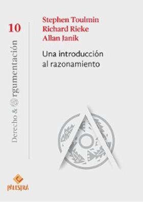 Toulmin / Rieke / Janik |  Una introducción al razonamiento | eBook | Sack Fachmedien