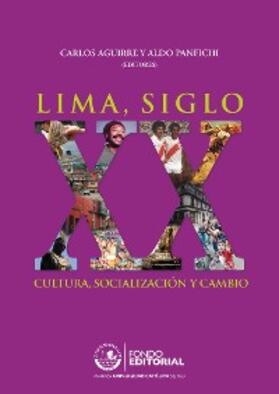 Panfichi / Aguirre |  Lima, siglo XX | eBook | Sack Fachmedien