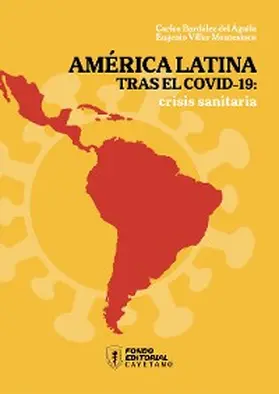 Bardález / Villar |  América Latina tras el COVID-19 | eBook | Sack Fachmedien