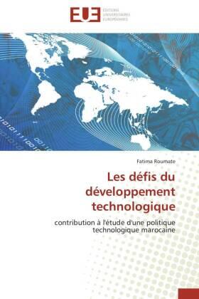 Roumate |  Les défis du développement technologique | Buch |  Sack Fachmedien