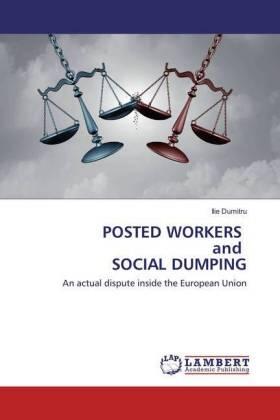 Dumitru |  POSTED WORKERS and SOCIAL DUMPING | Buch |  Sack Fachmedien
