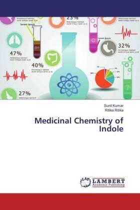 Kumar / Ritika |  Medicinal Chemistry of Indole | Buch |  Sack Fachmedien