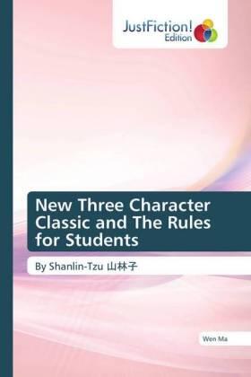 Ma |  New Three Character Classic and The Rules for Students | Buch |  Sack Fachmedien