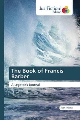 Thieme |  The Book of Francis Barber | Buch |  Sack Fachmedien