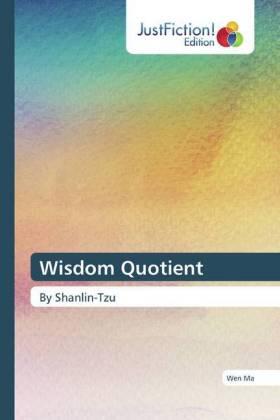 Ma |  Wisdom Quotient | Buch |  Sack Fachmedien