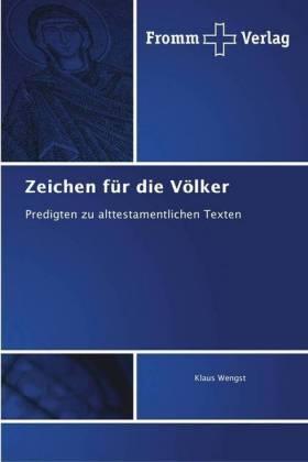 Wengst |  Zeichen für die Völker | Buch |  Sack Fachmedien