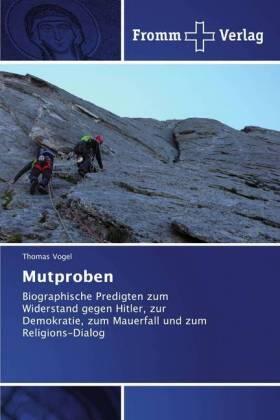 Vogel |  Mutproben | Buch |  Sack Fachmedien