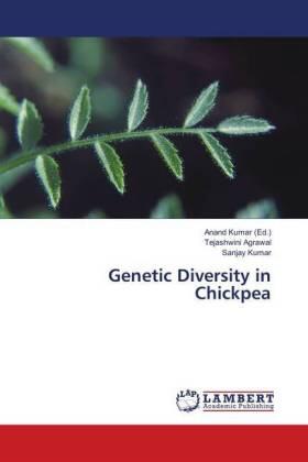 Agrawal / Kumar |  Genetic Diversity in Chickpea | Buch |  Sack Fachmedien