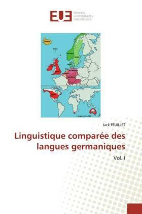 Feuillet |  Linguistique comparée des langues germaniques | Buch |  Sack Fachmedien