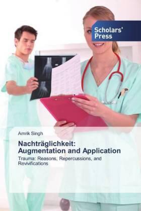 Singh |  Nachträglichkeit: Augmentation and Application | Buch |  Sack Fachmedien