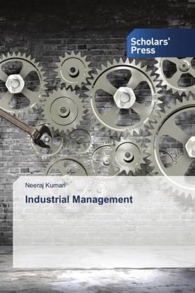 Kumari |  Industrial Management | Buch |  Sack Fachmedien