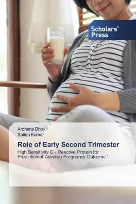 Dhok / Kumar |  Role of Early Second Trimester | Buch |  Sack Fachmedien