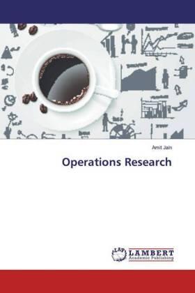 Jain |  Operations Research | Buch |  Sack Fachmedien