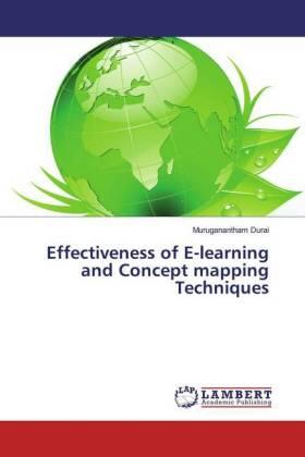 Durai |  Effectiveness of E-learning and Concept mapping Techniques | Buch |  Sack Fachmedien