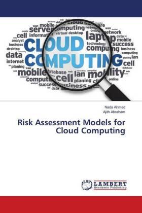 Ahmed / Abraham |  Risk Assessment Models for Cloud Computing | Buch |  Sack Fachmedien