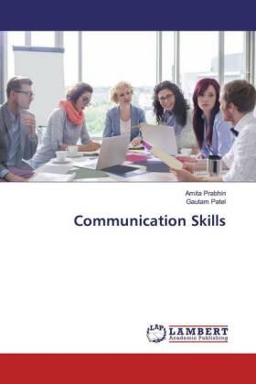 Prabhin / Patel |  Communication Skills | Buch |  Sack Fachmedien