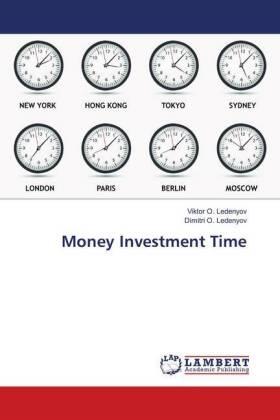 Ledenyov |  Money Investment Time | Buch |  Sack Fachmedien