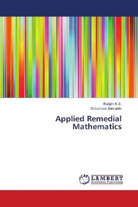 K. S. / Samanta |  Applied Remedial Mathematics | Buch |  Sack Fachmedien