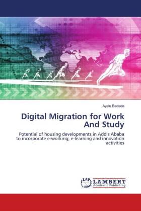 Bedada |  Digital Migration for Work And Study | Buch |  Sack Fachmedien