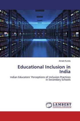 Kundu |  Educational Inclusion in India | Buch |  Sack Fachmedien