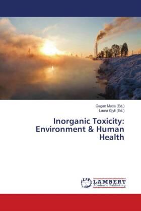 Matta / Gjyli |  Inorganic Toxicity: Environment & Human Health | Buch |  Sack Fachmedien