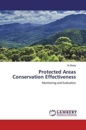 Zhang |  Protected Areas Conservation Effectiveness | Buch |  Sack Fachmedien