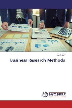 Jain |  Business Research Methods | Buch |  Sack Fachmedien