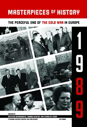 Blanton / Savranskaya / Zubok |  Masterpieces of History | Buch |  Sack Fachmedien