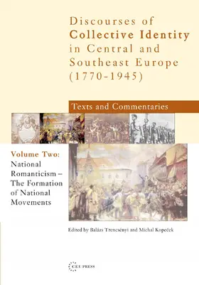 Trencsenyi / Kopecek / Turda |  National Romanticism | eBook | Sack Fachmedien