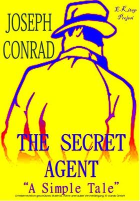 Conrad |  The Secret Agent | eBook | Sack Fachmedien