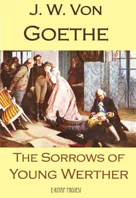 Goethe |  The Sorrows of Young Werther | eBook | Sack Fachmedien