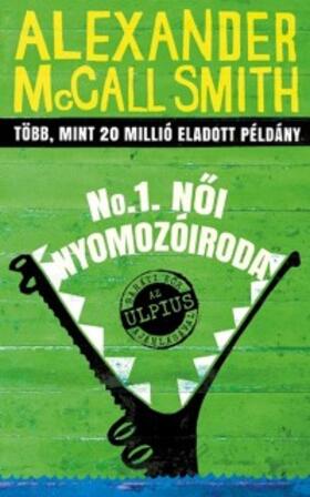 McCall Smith |  No.1. Noi Nyomozóiroda | eBook | Sack Fachmedien