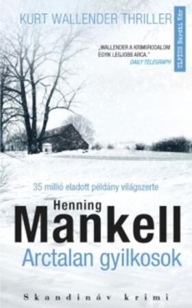 Mankell |  Arctalan gyilkosok | eBook | Sack Fachmedien