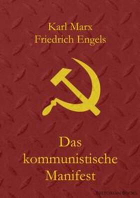 Marx / Engels |  Das kommunistische Manifest | Buch |  Sack Fachmedien