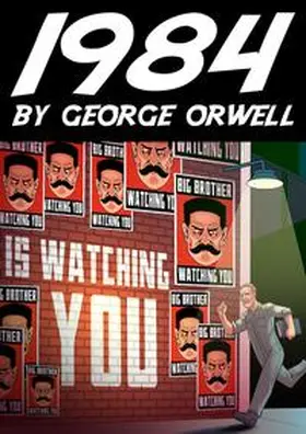 Orwell |  George Orwell: 1984 (deutschsprachige Gesamtausgabe) | Buch |  Sack Fachmedien