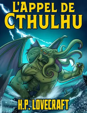 Lovecraft |  H. P. Lovecraft: L'Appel de Cthulhu | eBook | Sack Fachmedien