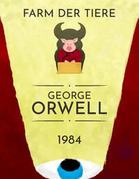 Orwell |  George Orwell: 1984, Farm der Tiere | Buch |  Sack Fachmedien