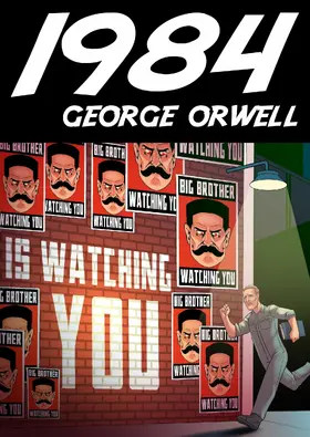 Orwell |  1984 (Nineteen Eighty Four by George Orwell) | eBook | Sack Fachmedien