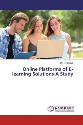  Online Platforms of E-learning Solutions-A Study | Buch |  Sack Fachmedien