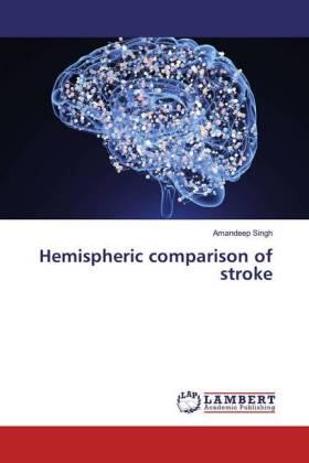 Singh |  Hemispheric comparison of stroke | Buch |  Sack Fachmedien